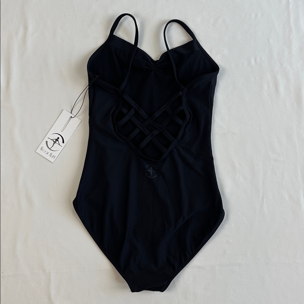 Wear Moi Camisole Leotard - Size Small - NWT - Picture 2 of 7